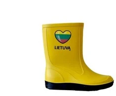 Paliūtis Vaikiški guminiai batai Myliu LT 29 dydis