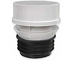 Vakuuminis ventilis Wavin MaxiVent, Ø 75-110 mm