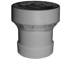 Vakuuminis ventilis Wavin MiniVent, Ø 32-50 mm