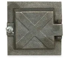 Valymo durelės METNETUS, 145 x 150 mm