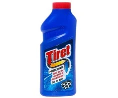 Vamzdžių valiklis Tiret Professional, 0,5 l