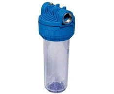 Amg Water Filters Vandens filtro korpusas AMG SRL 0A3090511 1", 9 3/4"