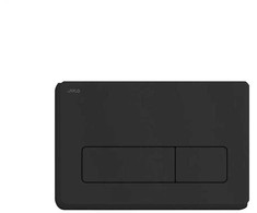 Vandens nuleidimo mygtukas Jika PL3 DUAL, juoda