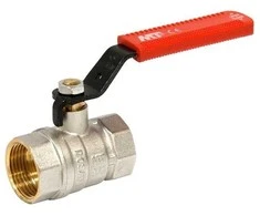 MT Vandens ventilis 40922050, 2", vidin. sriegis ilg. rankena