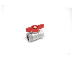 Giacomini Vandens ventilis R251D, ¼", vidinis sriegis