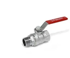 Giacomini Vandens ventilis R254DL, ¼", vidinis/išorinis