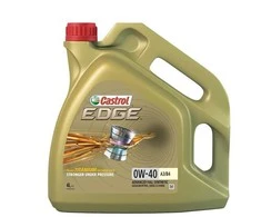 VARIKLIŲ ALYVA CASTROL EDGE TITANIUM FST 0W-40 A3/B4 4L