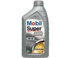 VARIKLIŲ ALYVA „MOBIL SUPER 3000 FORMULA VC 0W-30“ 1 L