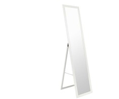 BD ART VEIDROD PASTATOM SU RĖMU 156X36 CM BALTA