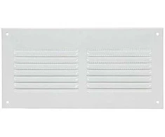 Ventiliacijos grotelės EUROPLAST MR2010, 200 x 100 mm