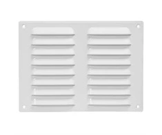 Ventiliacijos grotelės EUROPLAST MR2619, 260 x 190 mm