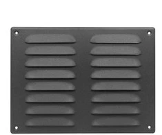 Ventiliacijos grotelės EUROPLAST MR2619A, 260 x 190 mm