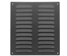 Ventiliacijos grotelės EUROPLAST MR2628A, 260 x 280 mm