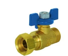 Arco Ventilis 02290AZ 1/2" su slankiojančia jungtimi mėl. rankena