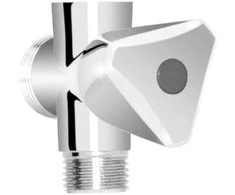 BENKISER Ventilis, 1/2"x1/2"x3/4", išor. ir vidin. sriegiai