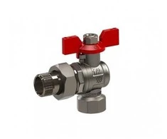 Arco Ventilis 154304 kampinis, 3/4", vidinis/išorinis sriegiai