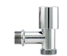 Tdm_Brass Ventilis skalbimo mašinai TDM Brass, ½"x¾", išorinis sriegis