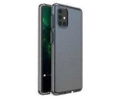 Dėklas VERGE CASE GEL SAMSUNG GALAXY S21 PLUS Juodas