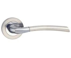 Metal_Bud Vidaus durų rankena Metal-Bud Zobra, chromuota
