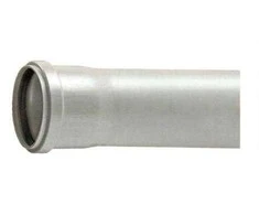 Magnaplast Vidaus kanalizacijos vamzdis HTEM su mova,, d 110, 2000 mm