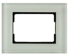 Vienvietis rėmelis VILMA XP500, stiklas