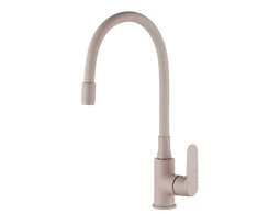 Virtuvinis maišytuvas Invena Joga Plus BZ-32-P03-C, smėlio