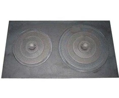 Viryklė METNETUS, 450 x 800 mm