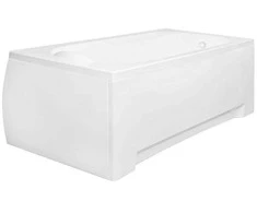 Vonia Besco Piramida Bona, 170x70x50 cm, akrilas