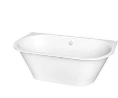 PAA Vonia Vario Grande 175x80x64 cm, akmens masė, įmontuojama
