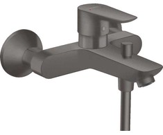 Vonios maišytuvas Hansgrohe Talis E 71740340, juodas
