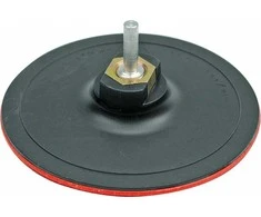 Toya Sa Poland Padas švitriniam popieriui 125mm M14 "Vorel"su adapteriu