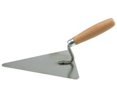 VOREL KIELNIA TRÓJKĄTNA 200mm NIERDZEWNA 06351