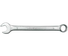 VOREL KLUCZ PŁASKO - OCZKOWY Cr-V 11mm SATYNA 51676
