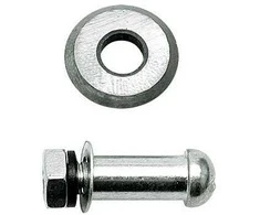 VOREL keičiamas ratas 22 mm 03220 plytelių klojimo įrankiui