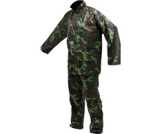 VOREL KOMPLET PRZECIWDESZCZOWY MILITARY L 74646