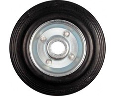 VOREL KOŁO ŁOŻYSKOWANE Juoda GUMA 250mm 87457