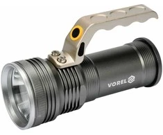 Bikuva.lt VOREL LATARKA 10W XP-L2 CREE 155mx65m 500LM 3x1.5V AA