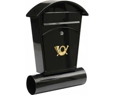 VOREL LET BOX 480x280x80mm Juodas