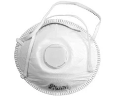 VOREL ANTI-DUST MASKS rinkinys 5vnt + VENTIL 74541