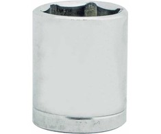 VOREL NASADKA SZEŚCIOKĄTNA 1/2" KRÓTKA 15mm 53150