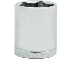 VOREL NASADKA SZEŚCIOKĄTNA 1/2" KRÓTKA 22mm 53220