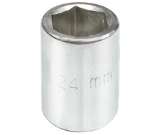 Toya Sa Poland VOREL ŠEŠIAKAMPIS ANTGALINIS ANTGALIS 3/4" TRUMPAS 27 mm 53420
