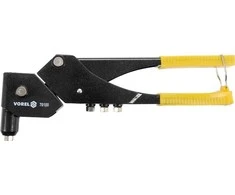 VOREL rankinis kniediklis su rotacine galvute 70100