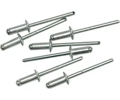VOREL NITY ALUMINIOWE 4,8 x 19,0mm 50szt. 70510