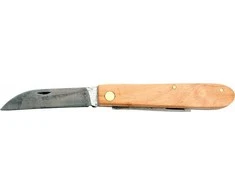 Yato VOREL NÓŻ MONTERSKI W DREWNIE K-506
