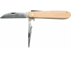 Yato VOREL NÓŻ MONTERSKI W DREWNIE K-508