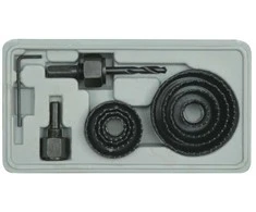 VOREL MEDINIŲ ATIDARYKLIŲ RINKINYS 8 vnt. 19–64 mm 22570