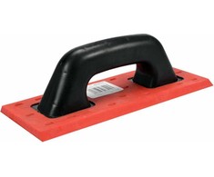 VOREL PLASTIKINĖ PLŪDĖ SU GUMA glaistymui 260x95mm