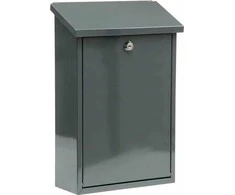 VOREL Pašto dėžutė 400 x 250 x 100mm GRAFITAS