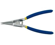 VOREL SZCZYPCE SEGERA CHROMOWANE 180mm ZEWNĘTRZNE PROSTE 43055